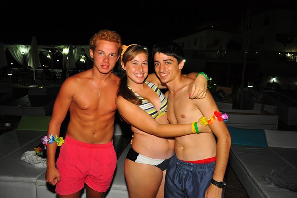 ASG Praia Pool Party